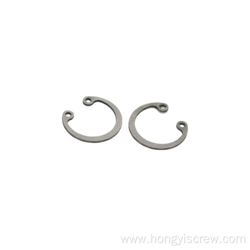 DIN 472 Stainless Steel Jump ring for hole